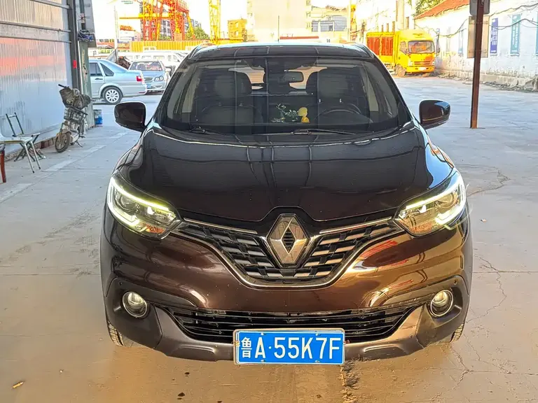 Renault Kadjar 2.0 L 2 WD Distinguished