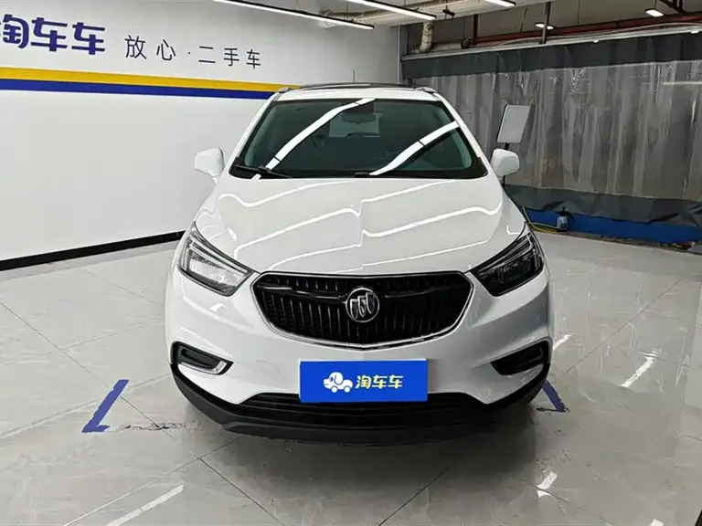 Buick Encore 18 T Auto 2 WD Urban Leading