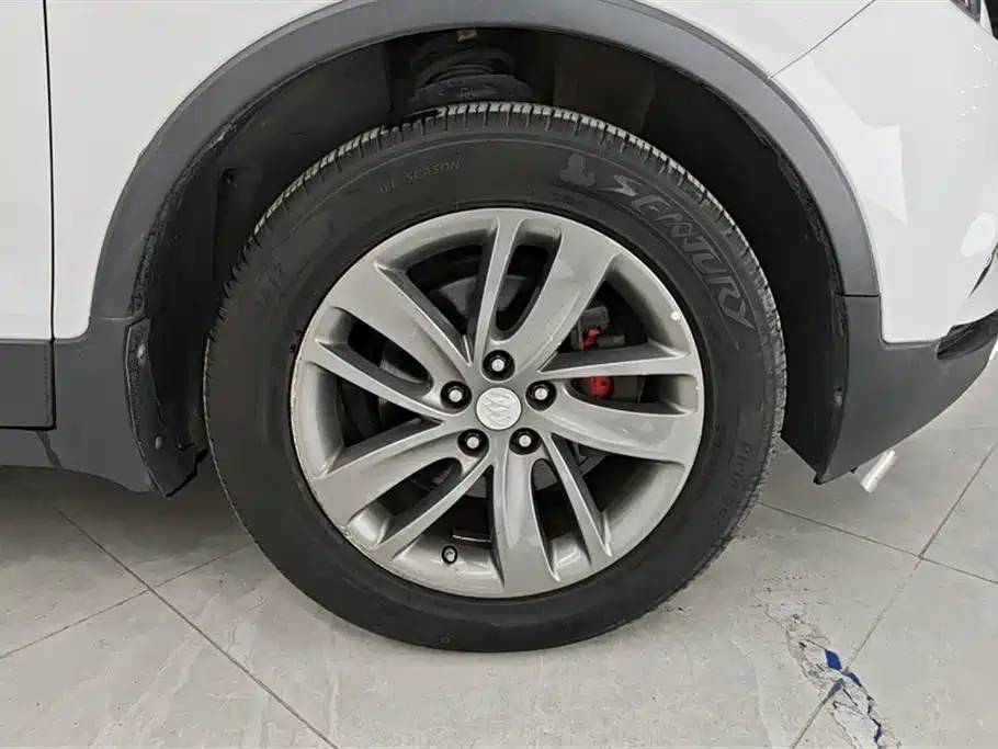 Encore 18 T Auto 2 WD Urban Leading