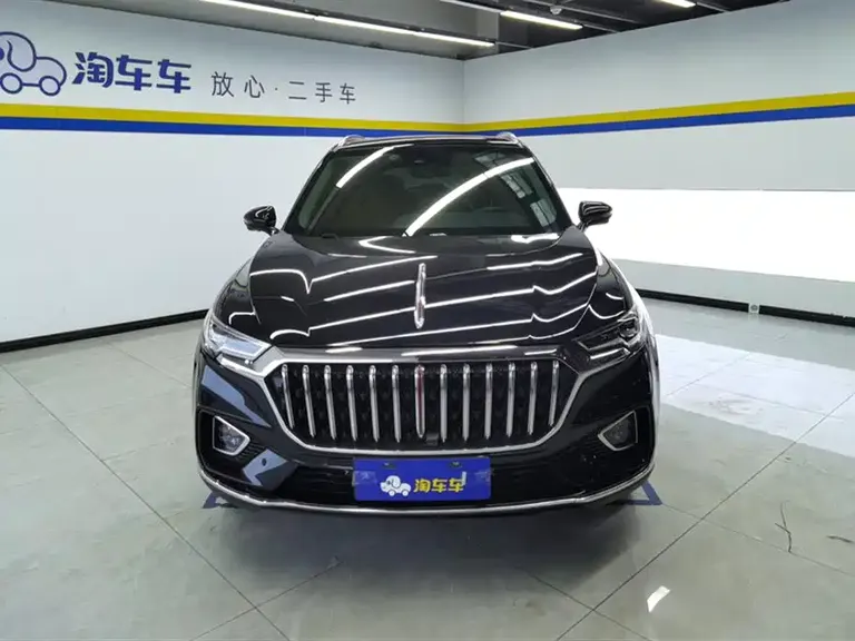 Hongqi HS5 Facelift 2.0 T Connected Flagship Enjoyment