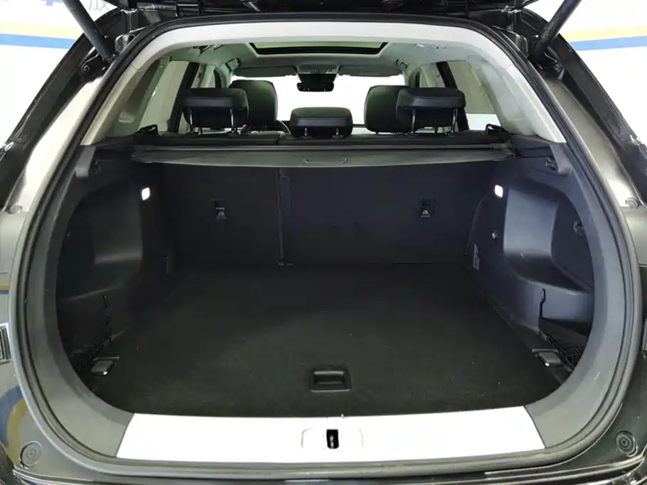 Hongqi HS5 Facelift 2.0 T Connected Flagship Enjoyment