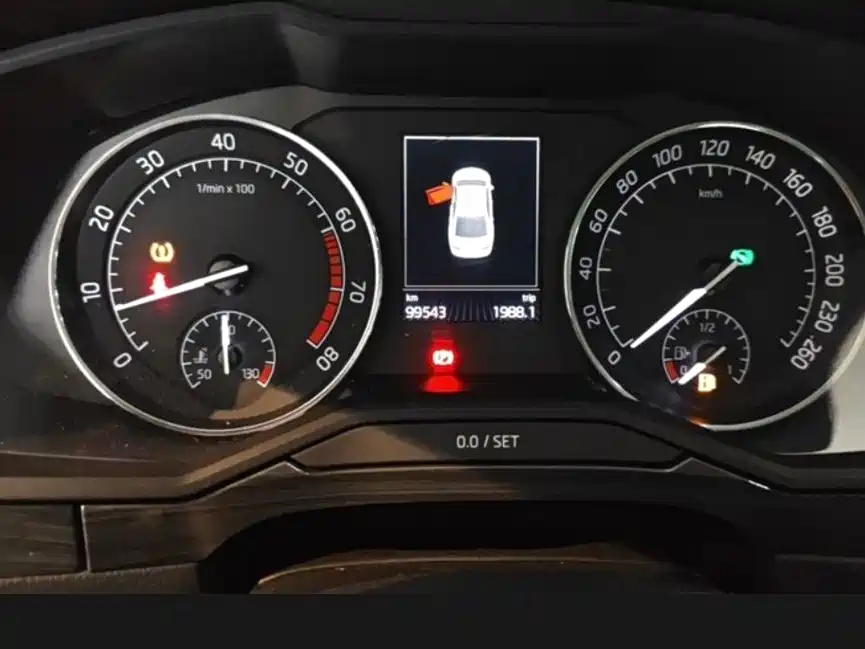 Superb TSI330 DSG Smart Travel