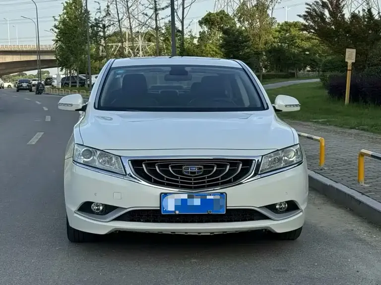 Geely Borui 2.4 L Graceful
