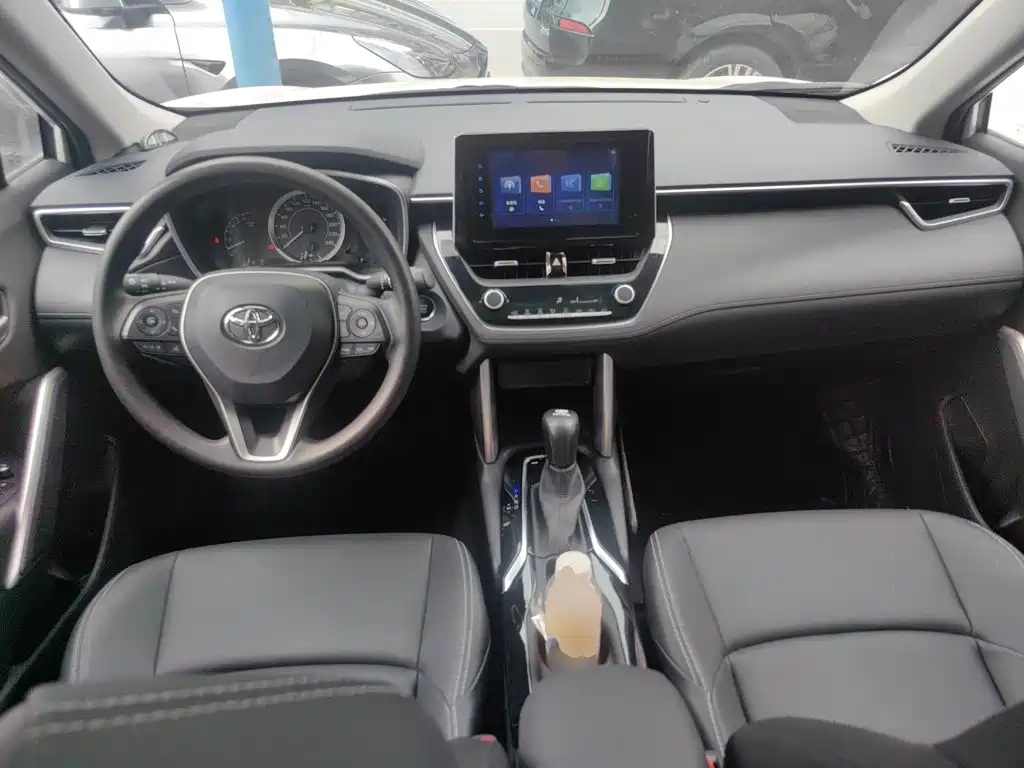 Frontlander 2.0 L CVT Luxury