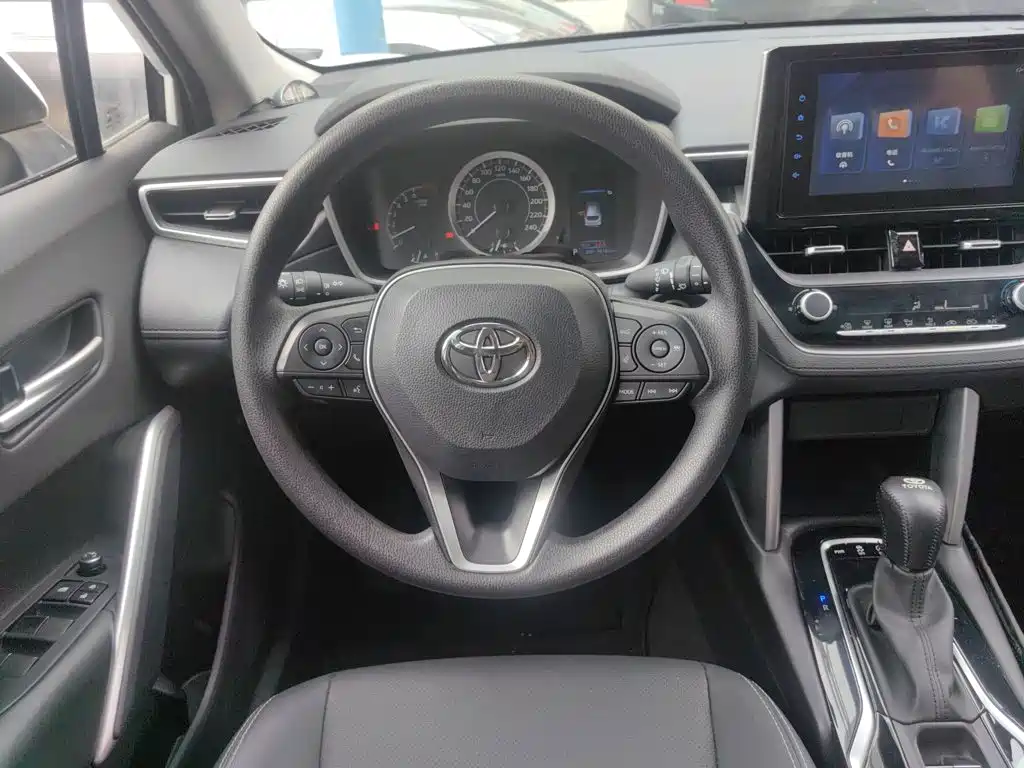 Frontlander 2.0 L CVT Luxury
