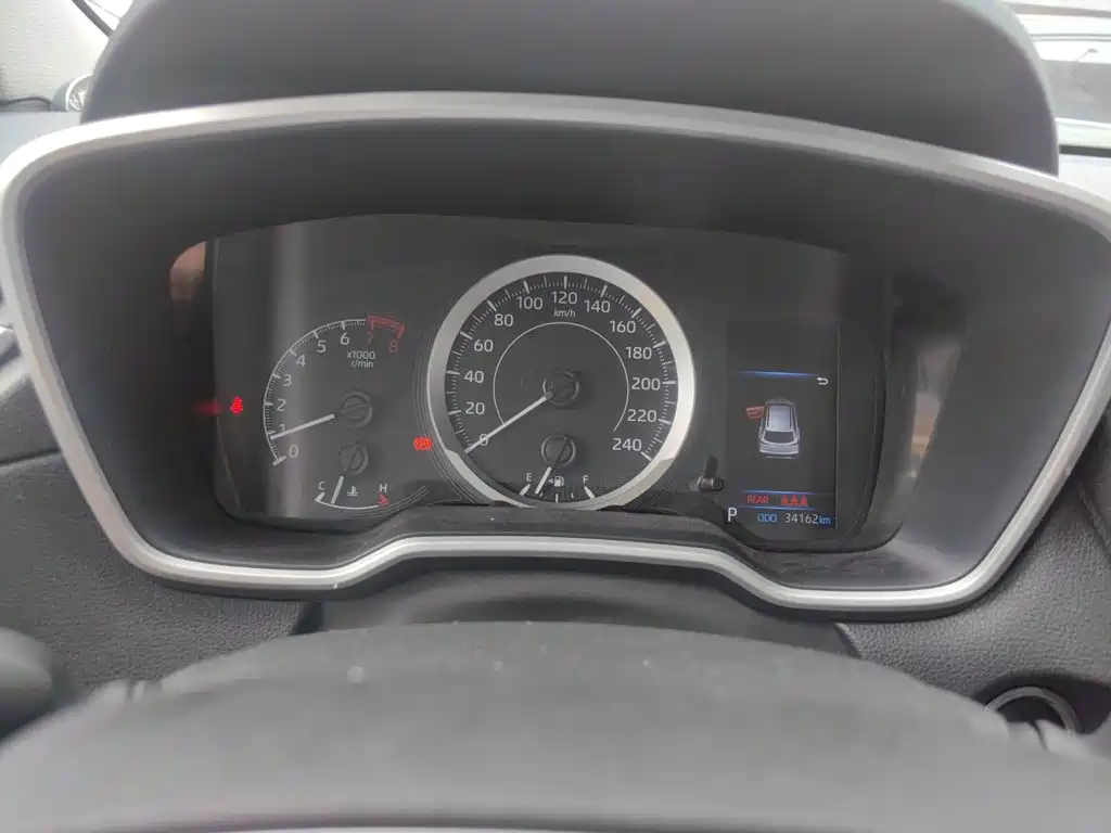 Frontlander 2.0 L CVT Luxury