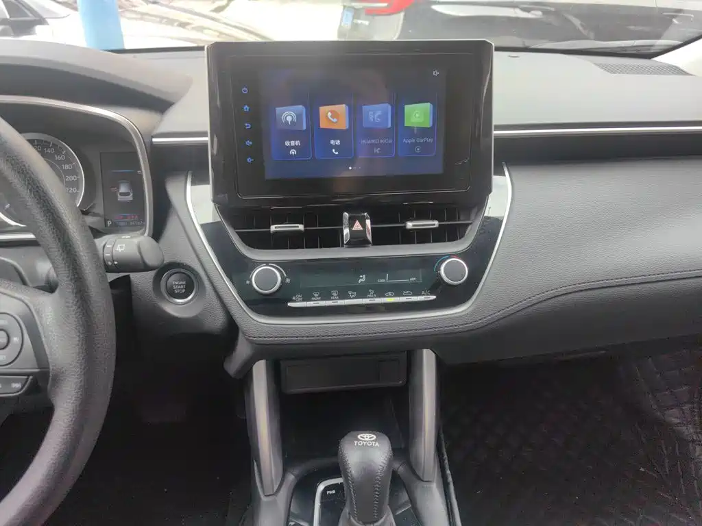 Frontlander 2.0 L CVT Luxury