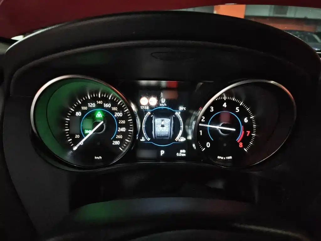 Jaguar F-PACE 3.0 SC 4 WD R-Sport Sport