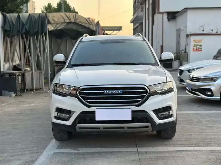 Haval H6 Coupe Blue Label 2.0 T Auto 2 WD Elite