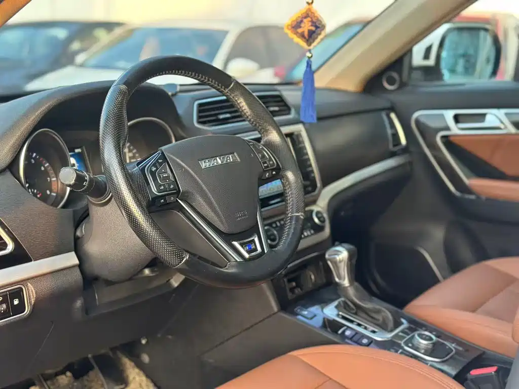 Haval H6 Coupe Blue Label 2.0 T Auto 2 WD Elite