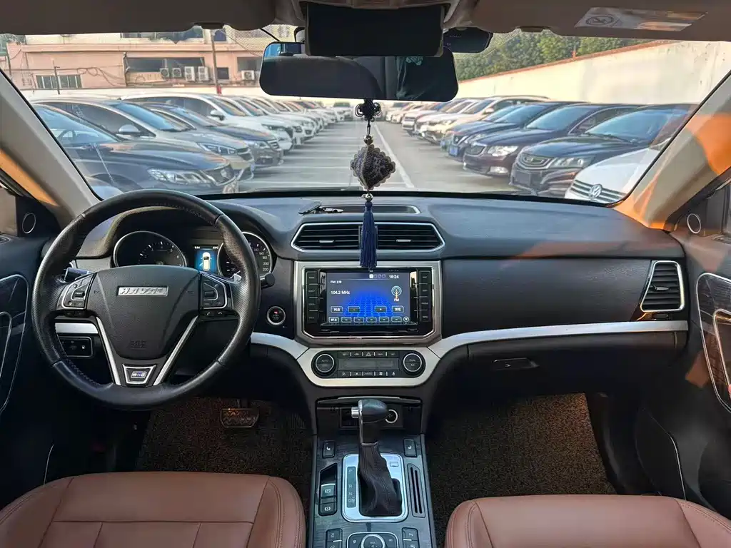 Haval H6 Coupe Blue Label 2.0 T Auto 2 WD Elite