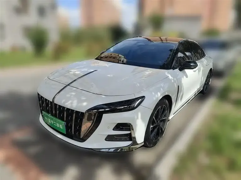 Hongqi H6 2.0 T Beauty