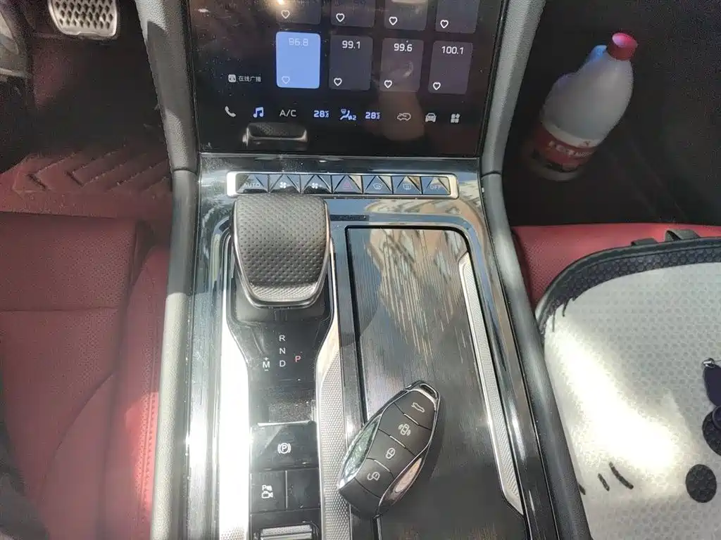 Hongqi H6 2.0 T Beauty