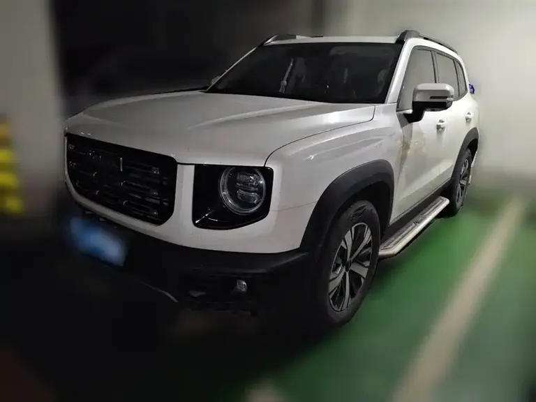Haval Dargo 1.5 T DCT 2 WD Labrador