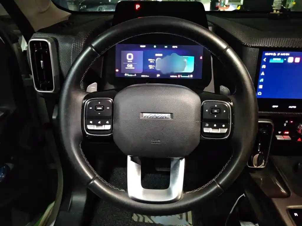Haval Dargo 1.5 T DCT 2 WD Labrador