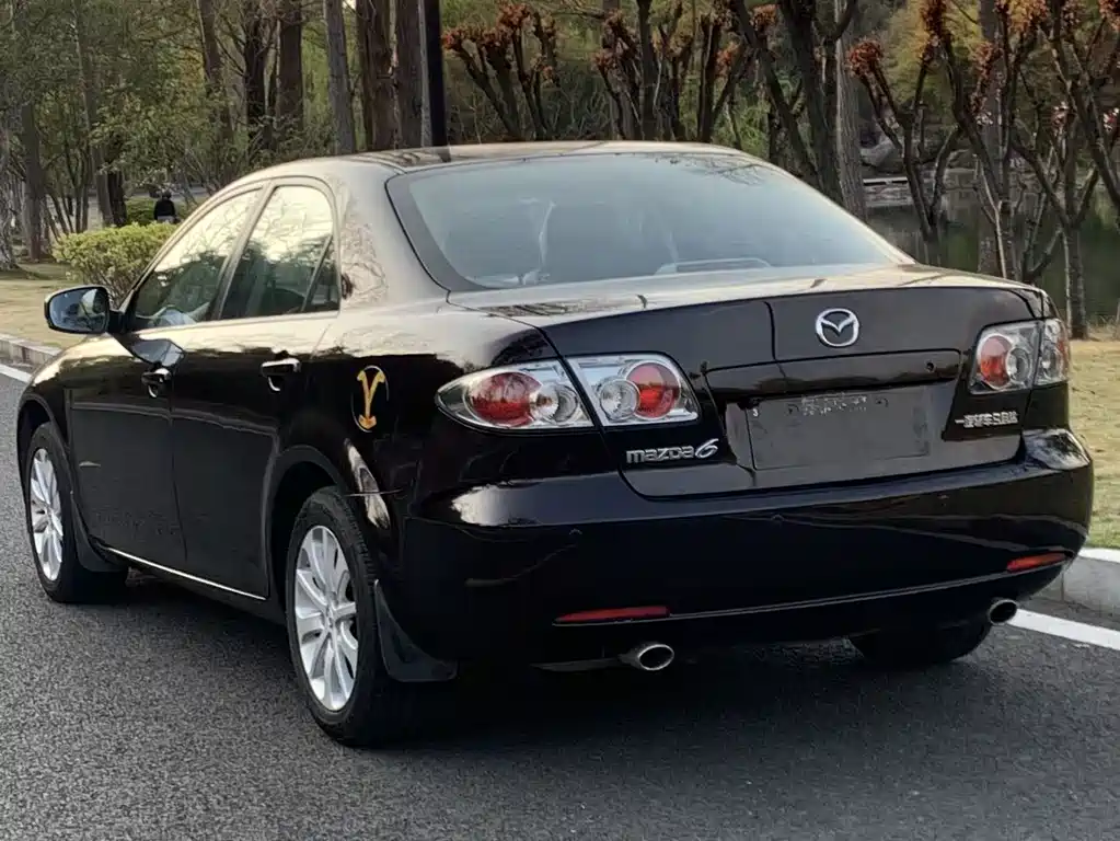 Mazda 6 2.0 L Auto Luxury