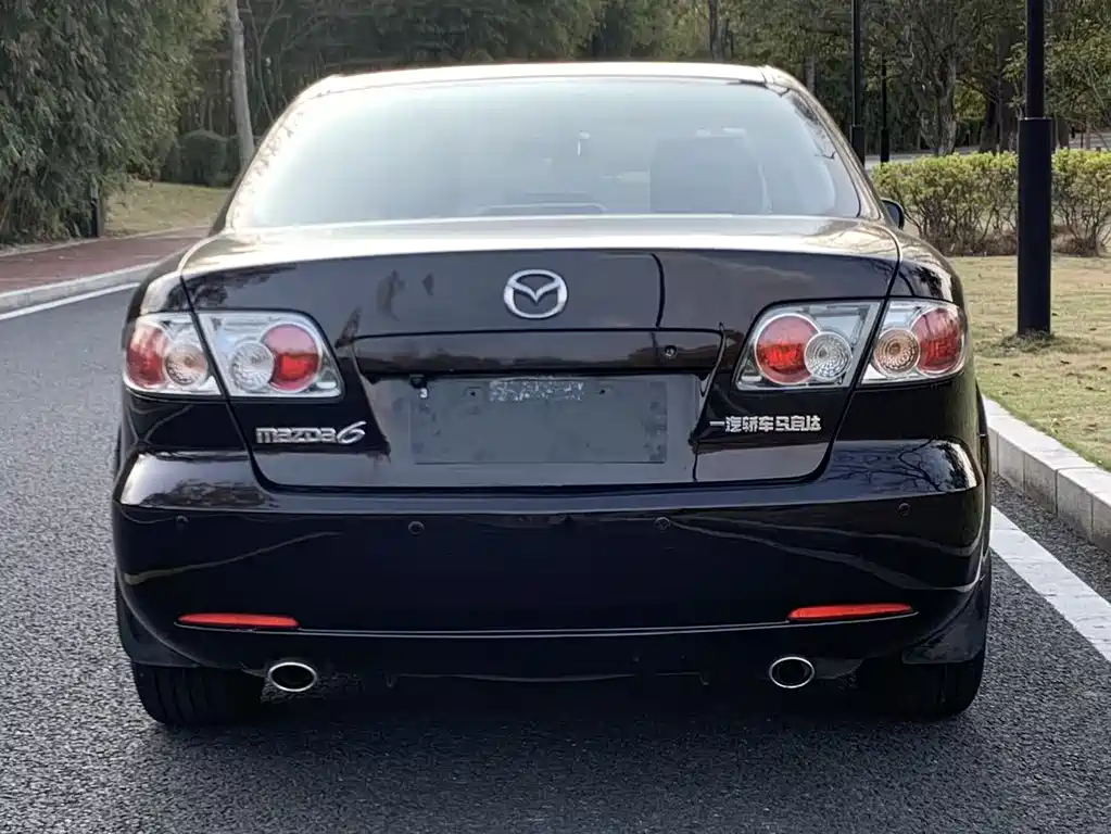 Mazda 6 2.0 L Auto Luxury