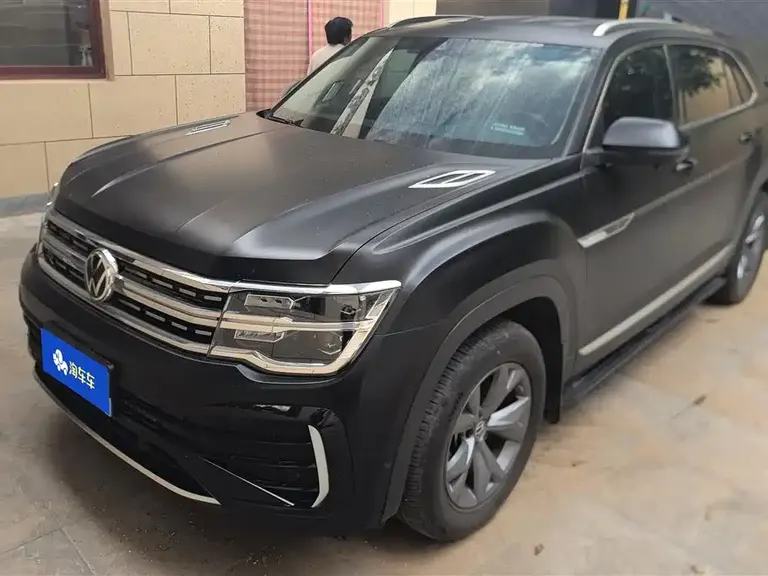 Volkswagen Teramont Teramont X 380 TSI 4 WD Luxury