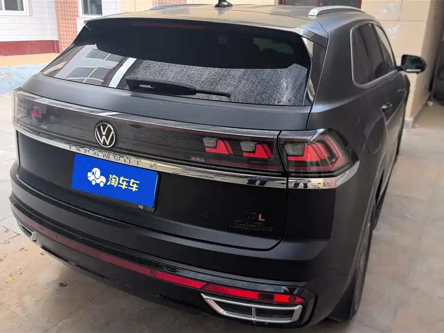 Teramont Teramont X 380 TSI 4 WD Luxury