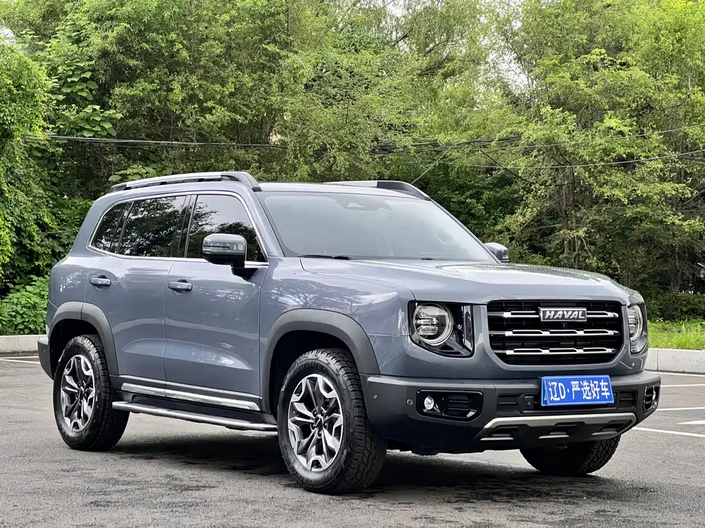 Haval Dargo 2.0 T DCT 4 WD Howling Dog