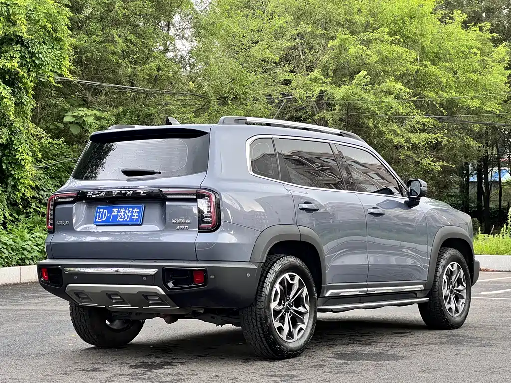 Haval Dargo 2.0 T DCT 4 WD Howling Dog
