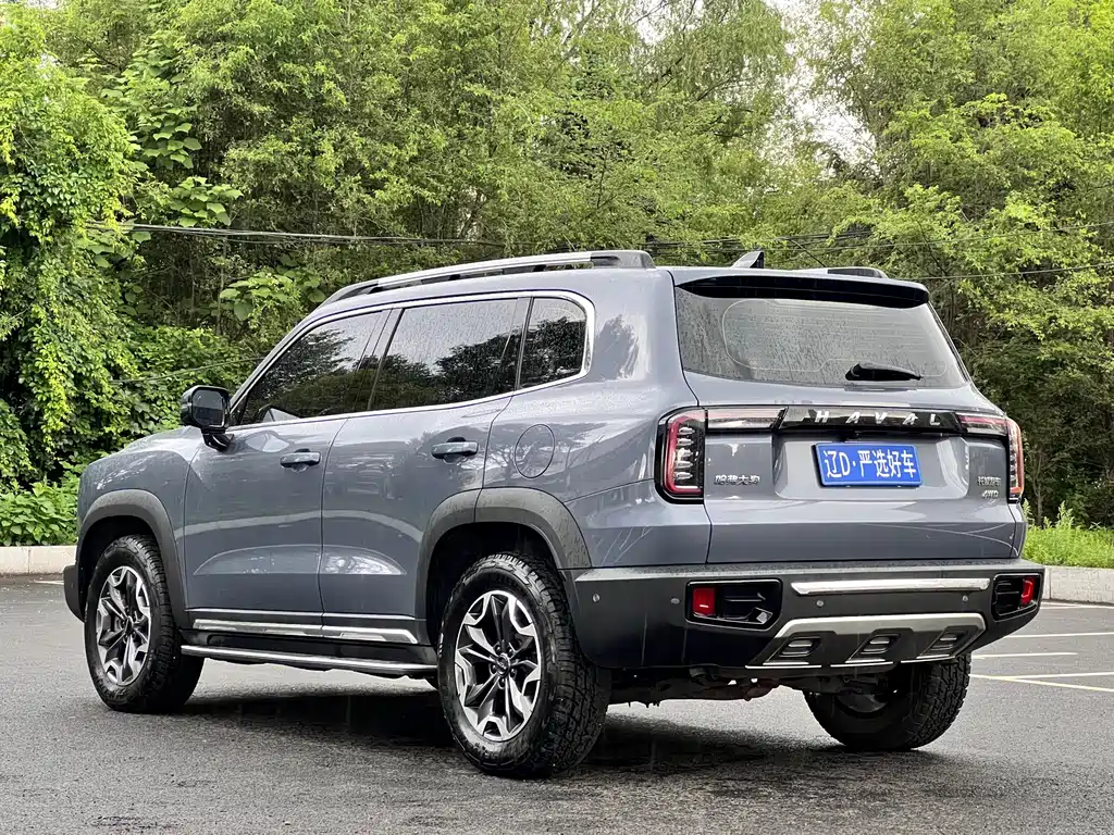 Haval Dargo 2.0 T DCT 4 WD Howling Dog