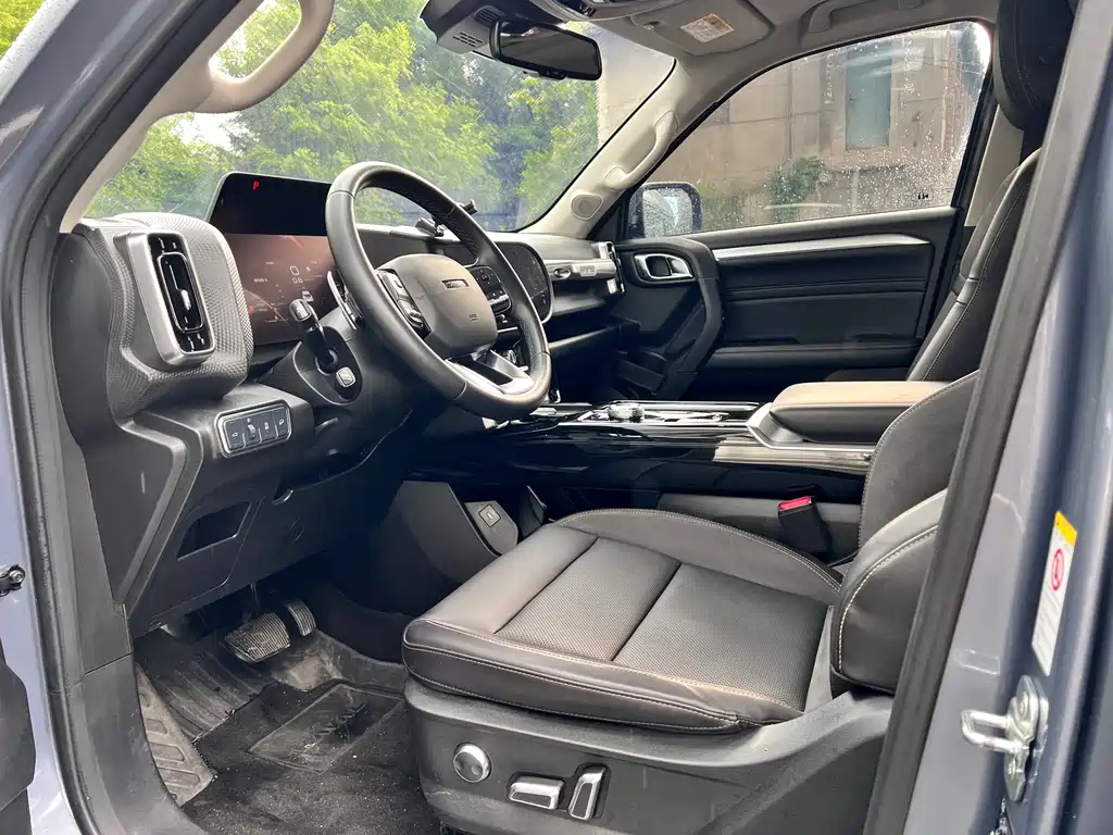 Haval Dargo 2.0 T DCT 4 WD Howling Dog