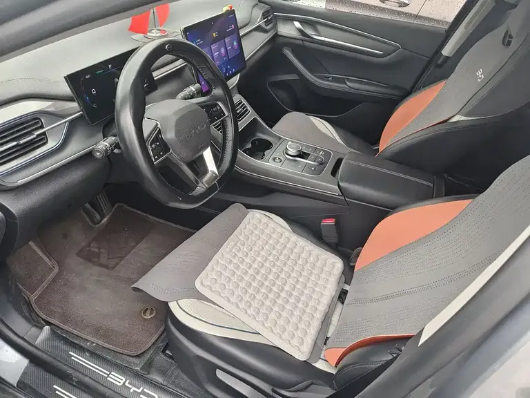 BYD Destroyer 05 Glory DM-i 55 KM Luxury