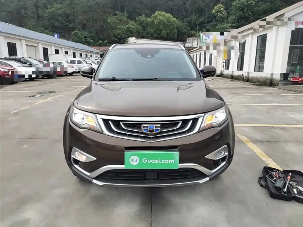 Boyue 1.8 TD Auto 4 WD Smart Supreme