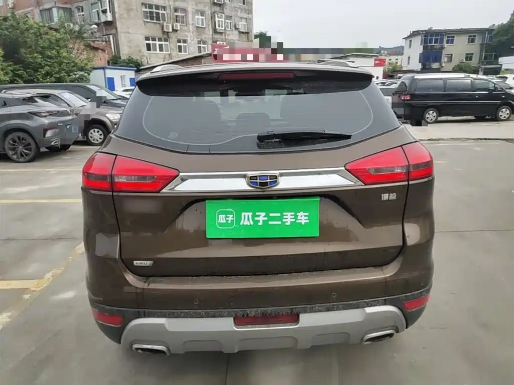 Boyue 1.8 TD Auto 4 WD Smart Supreme
