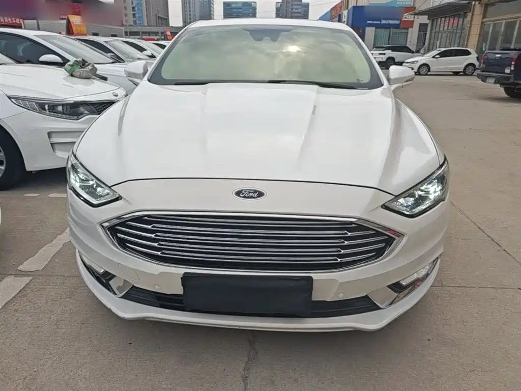Mondeo EcoBoost 180 Luxury