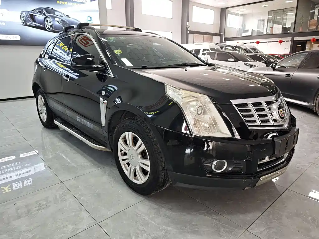 Cadillac SRX 3.0 L Comfort