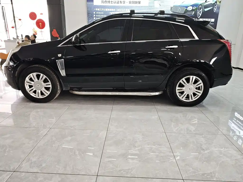 Cadillac SRX 3.0 L Comfort