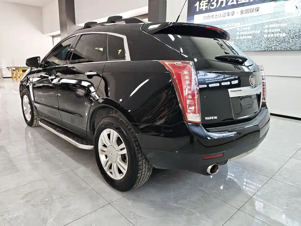 Cadillac SRX 3.0 L Comfort