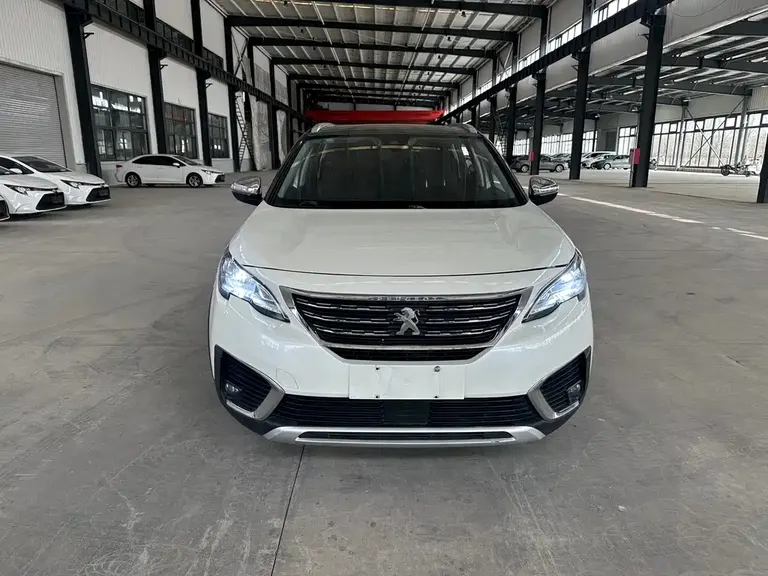 Peugeot 5008 350 THP 7-seat