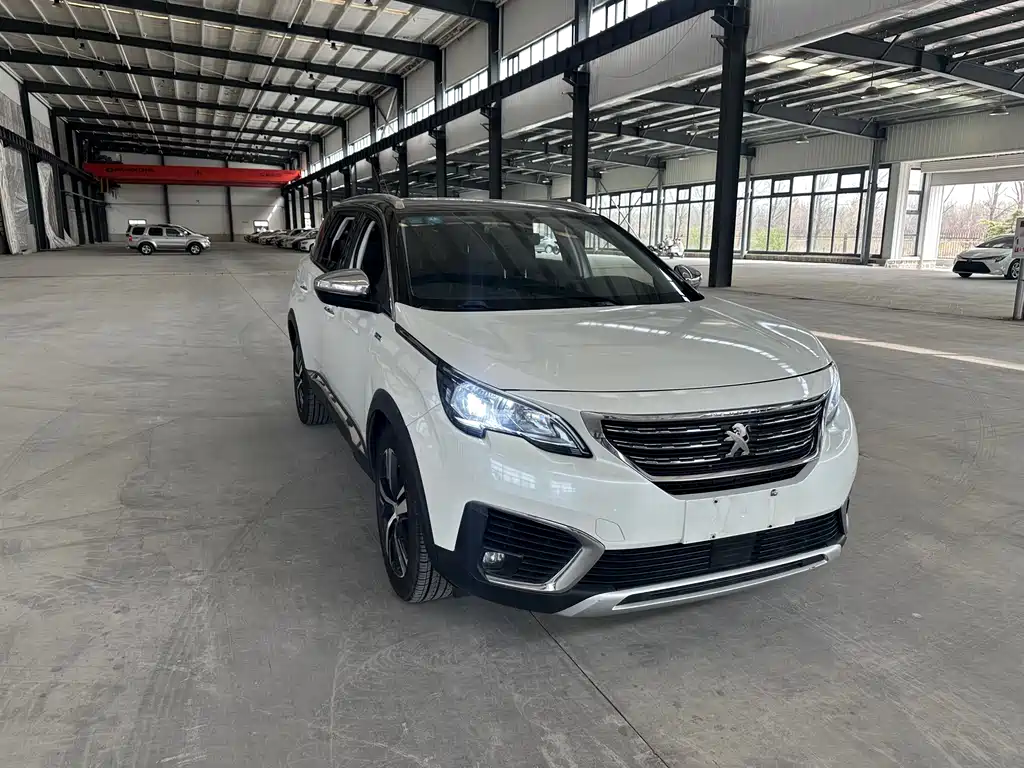 Peugeot 5008 350 THP 7-seat