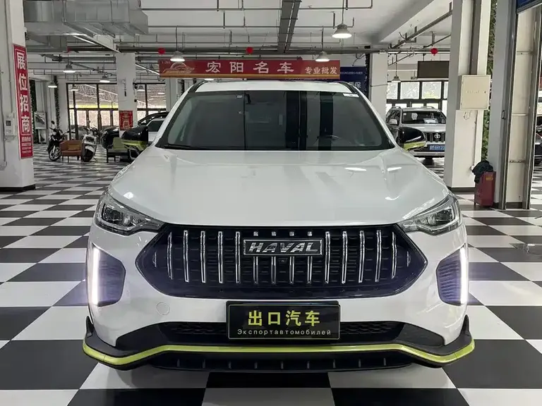 Haval Chitu Power Enjoyment 1.5 T Bronze Rabbit