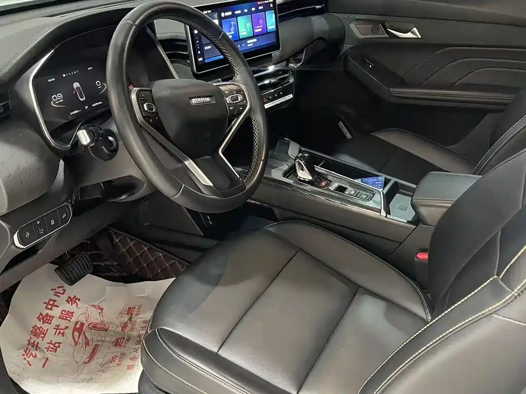 Haval Chitu Power Enjoyment 1.5 T Bronze Rabbit