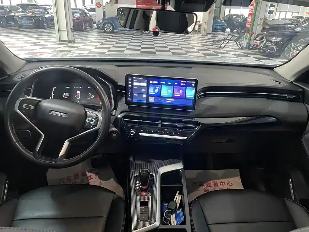 Haval Chitu Power Enjoyment 1.5 T Bronze Rabbit