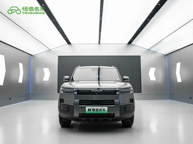 Fangchengbao Tai 7 190 KM 4 WD Max