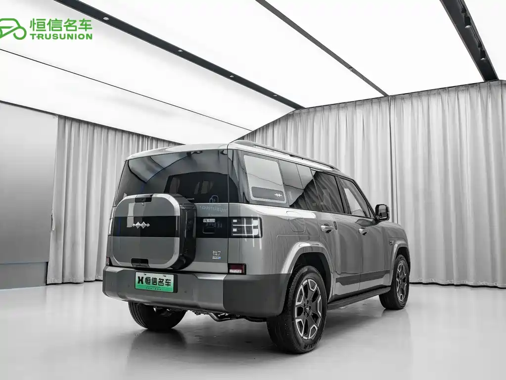 Tai 7 190 KM 4 WD Max