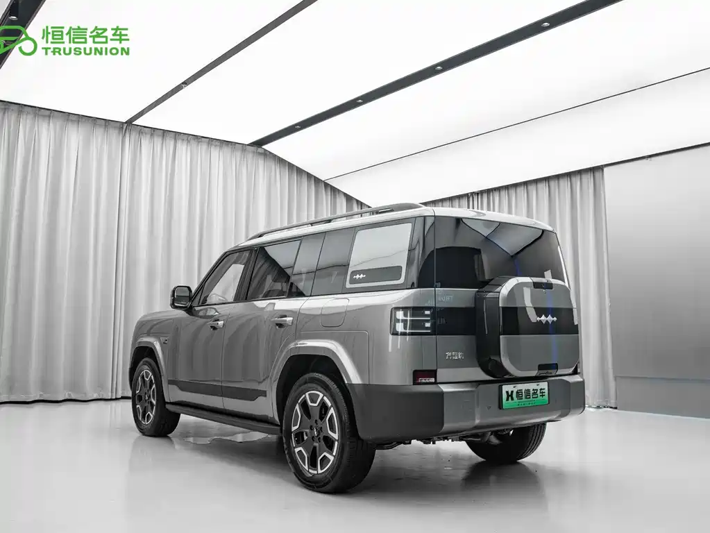 Tai 7 190 KM 4 WD Max