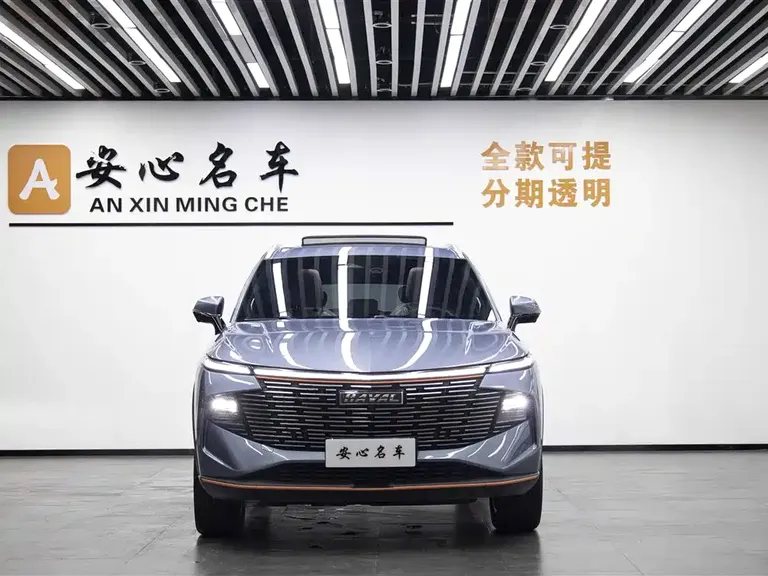 Haval Shenshou 1.5 T Smart Enjoyment