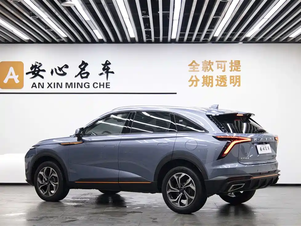 Haval Shenshou 1.5 T Smart Enjoyment