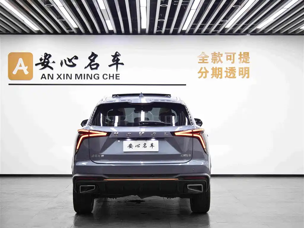 Haval Shenshou 1.5 T Smart Enjoyment