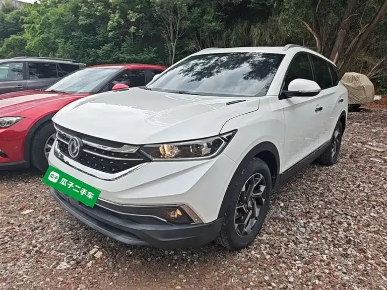 Dongfeng Fengshen AX7 东风风神AX7 2020款 1.6 T 自动AI先锋型 国VI