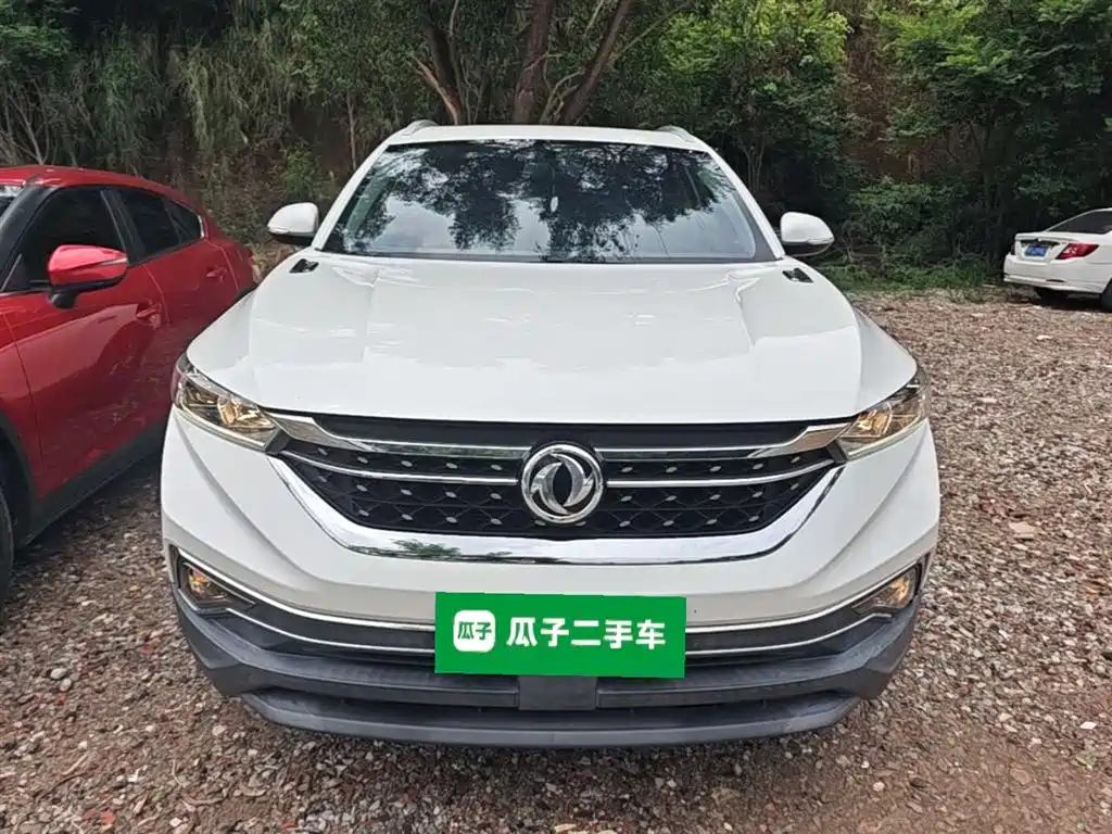 Dongfeng Fengshen AX7 东风风神AX7 2020款 1.6 T 自动AI先锋型 国VI