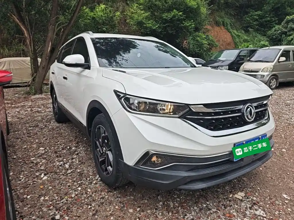 Dongfeng Fengshen AX7 东风风神AX7 2020款 1.6 T 自动AI先锋型 国VI