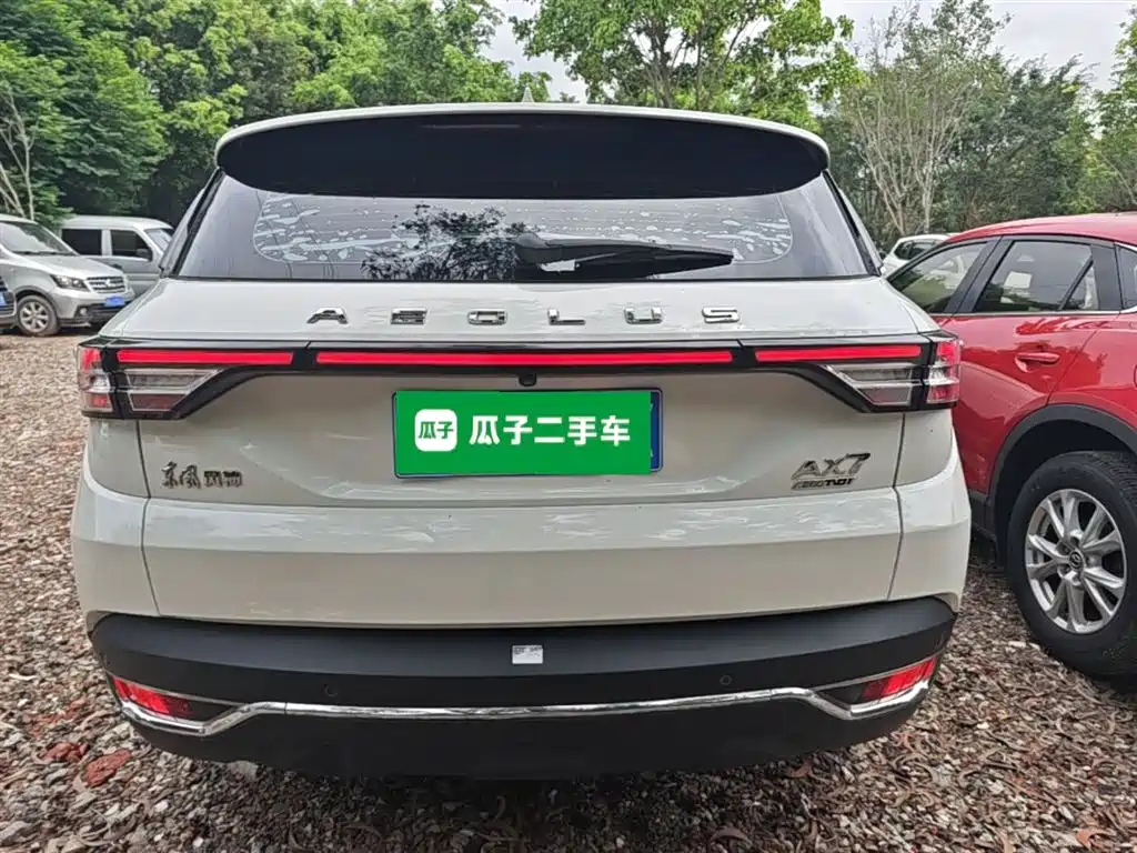 Dongfeng Fengshen AX7 东风风神AX7 2020款 1.6 T 自动AI先锋型 国VI