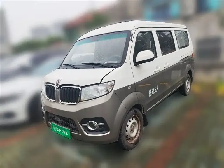 Jinbei Xiaohaishi X30 小海狮X30 2021款 1.5 L 标准型无空调版客车国VI SWC15 M